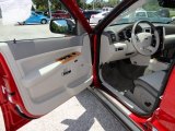 2010 Jeep Grand Cherokee Limited Dark Khaki/Light Graystone Interior