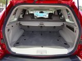 2010 Jeep Grand Cherokee Limited Trunk