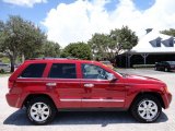 2010 Jeep Grand Cherokee Limited Exterior