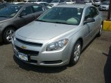 2012 Chevrolet Malibu LS