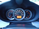 2009 Toyota RAV4 Limited V6 4WD Gauges