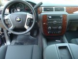 2011 Chevrolet Avalanche LS 4x4 Dashboard