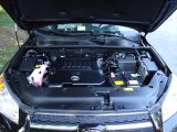 2009 Toyota RAV4 Limited V6 4WD 3.5 Liter DOHC 24-Valve Dual VVT-i V6 Engine