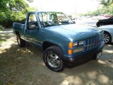 1988 Light Stellar Blue Metallic Chevrolet C/K K1500 Regular Cab 4x4 #52039980