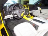 2006 Chevrolet Corvette Coupe Titanium Gray Interior