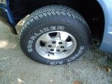 Chevrolet C/K 1988 Wheels and Tires