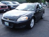 2010 Black Chevrolet Impala LTZ #52039426