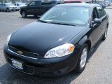 2010 Black Chevrolet Impala LT #52039428
