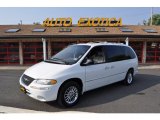 2000 Bright White Chrysler Town & Country Limited AWD #52039983