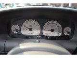 2000 Chrysler Town & Country Limited AWD Gauges
