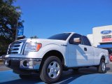 2011 Oxford White Ford F150 XLT SuperCab #52039574