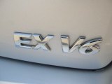 2007 Kia Optima EX V6 Marks and Logos