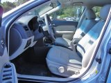 2012 Ford Fusion S Medium Light Stone Interior