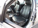 2007 Kia Optima EX V6 Black Interior