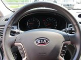 2007 Kia Optima EX V6 Steering Wheel
