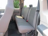 2010 Ford F350 Super Duty XLT SuperCab 4x4 Medium Stone Interior