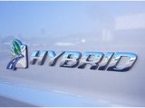 2012 Ford Escape Hybrid Limited Marks and Logos