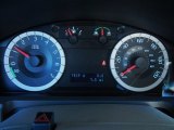 2012 Ford Escape Hybrid Limited Gauges