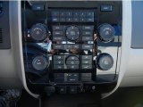 2012 Ford Escape Hybrid Limited Controls