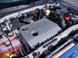 2012 Ford Escape Hybrid Limited 2.5 Liter Atkinson Cycle DOHC 16-Valve Duratec 4 Cylinder Gasoline/Electric Hybrid Engine
