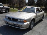 1994 Reno Silver Metallic Mitsubishi Diamante ES Sedan #5176597