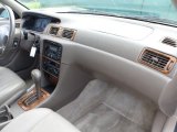 1999 Toyota Camry XLE V6 Dashboard