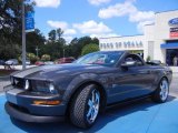 2007 Ford Mustang Alloy Metallic