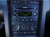 2007 Ford Mustang GT Premium Convertible Audio System