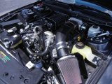 2007 Ford Mustang GT Premium Convertible 4.6 Liter Whipple Supercharged SOHC 24-Valve VVT V8 Engine