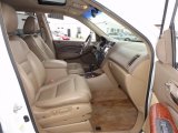 2003 Acura MDX Touring Saddle Interior