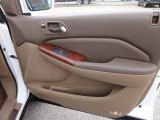 2003 Acura MDX Touring Door Panel