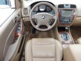 2003 Acura MDX Touring Dashboard