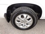 2003 Acura MDX Touring Wheel