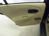 1998 Saturn S Series SL1 Sedan Door Panel