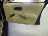 1998 Saturn S Series SL1 Sedan Door Panel