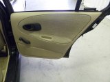 1998 Saturn S Series SL1 Sedan Door Panel