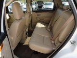2009 Suzuki XL7 Luxury AWD Beige Interior