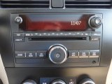 2009 Suzuki XL7 Luxury AWD Controls