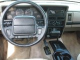 1994 Jeep Grand Cherokee Laredo 4x4 Dashboard