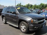 2003 Dark Gray Metallic Chevrolet TrailBlazer LT 4x4 #52039871