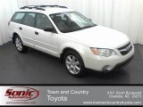 2008 Subaru Outback 2.5i Wagon