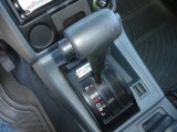 1991 Geo Tracker LSi 4x4 3 Speed Automatic Transmission