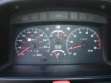 1991 Geo Tracker LSi 4x4 Gauges