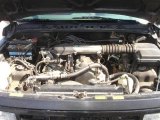 1991 Geo Tracker Engines