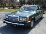 1979 Mercedes-Benz S Class 300 SD Turbo Diesel Data, Info and Specs