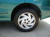 1999 Chevrolet Cavalier Sedan Wheel