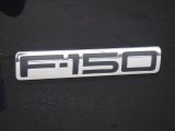 2008 Ford F150 STX Regular Cab 4x4 Marks and Logos