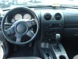 2002 Jeep Liberty Sport Dashboard