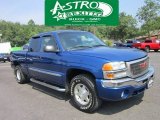 2004 GMC Sierra 1500 SLE Extended Cab 4x4