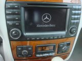 2003 Mercedes-Benz S 430 Sedan Controls